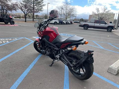 2017 Yamaha FZ-09 in Albuquerque, New Mexico - Photo 7