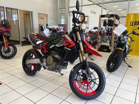 2025 Ducati Hypermotard 698 Mono RVE in Albuquerque, New Mexico - Photo 2