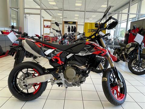 2025 Ducati Hypermotard 698 Mono RVE in Albuquerque, New Mexico - Photo 3