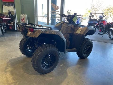 2024 Honda FourTrax Foreman Rubicon 4x4 Automatic DCT EPS Deluxe in Albuquerque, New Mexico - Photo 3