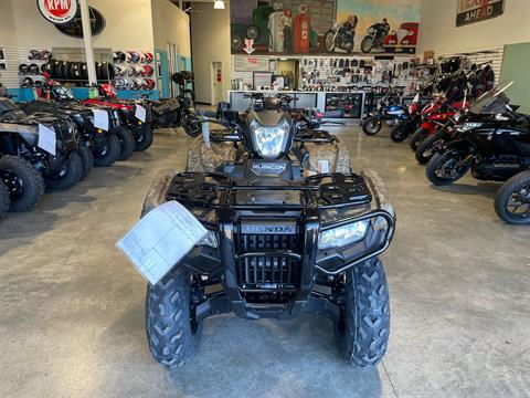 2024 Honda FourTrax Foreman Rubicon 4x4 Automatic DCT EPS Deluxe in Albuquerque, New Mexico - Photo 8