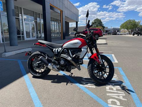 2023 Ducati Scrambler Icon in Albuquerque, New Mexico - Photo 2
