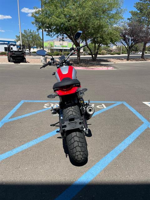2023 Ducati Scrambler Icon in Albuquerque, New Mexico - Photo 6