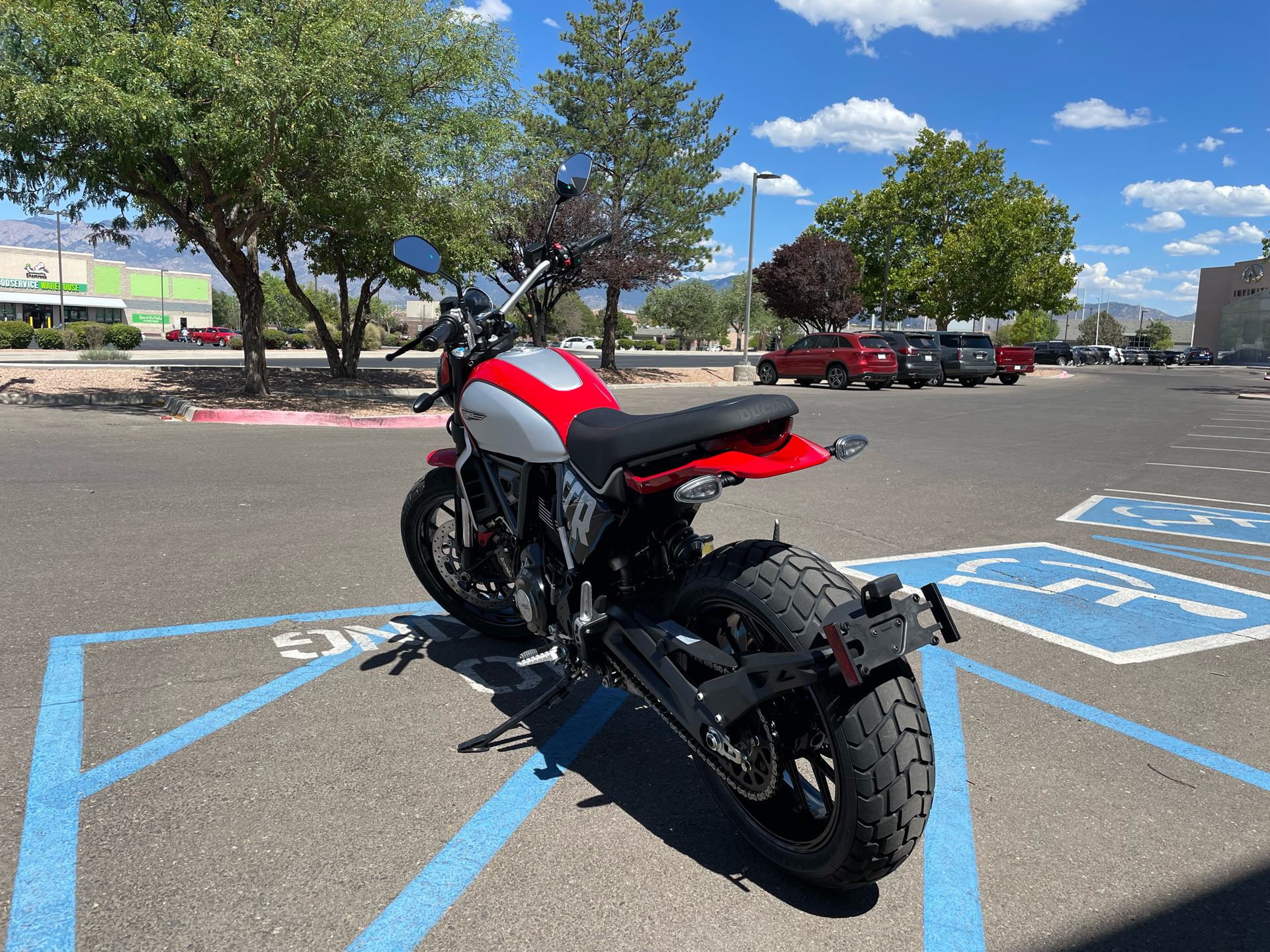 2023 Ducati Scrambler Icon in Albuquerque, New Mexico - Photo 7