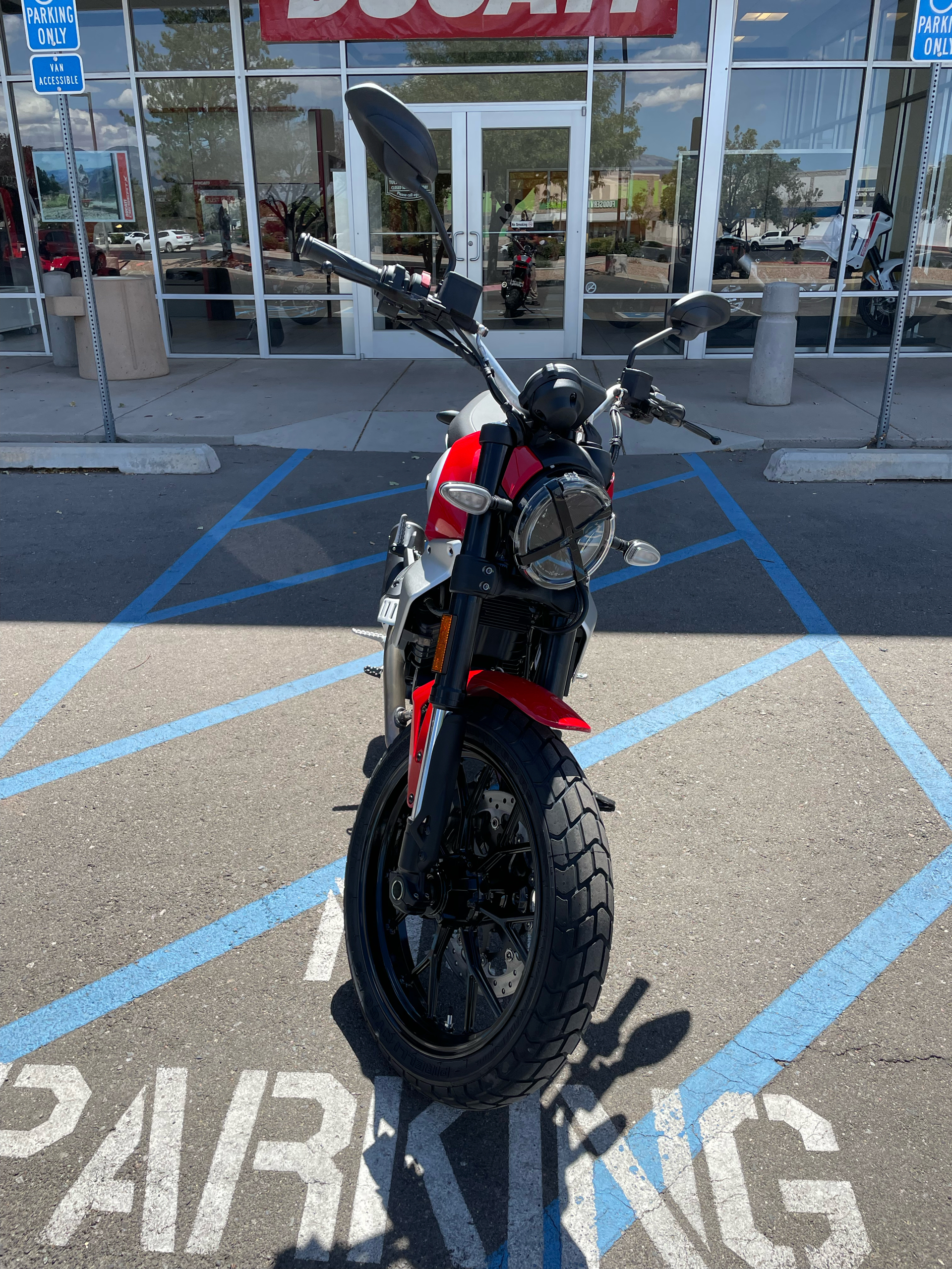 2023 Ducati Scrambler Icon in Albuquerque, New Mexico - Photo 12