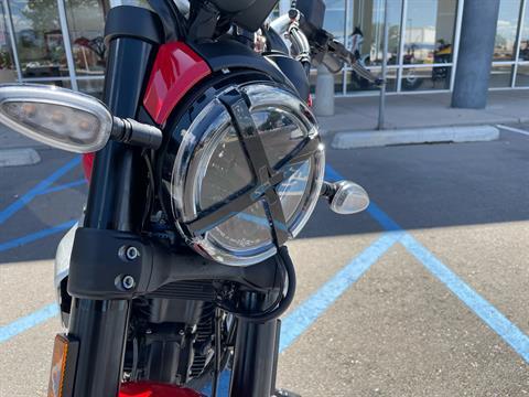 2023 Ducati Scrambler Icon in Albuquerque, New Mexico - Photo 13