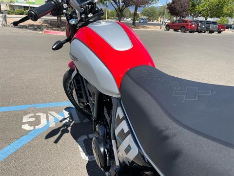 2023 Ducati Scrambler Icon in Albuquerque, New Mexico - Photo 16