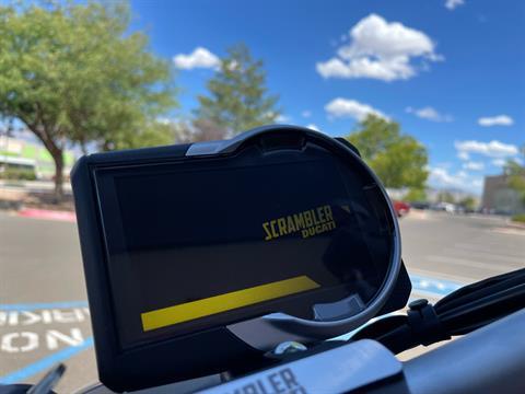 2023 Ducati Scrambler Icon in Albuquerque, New Mexico - Photo 17