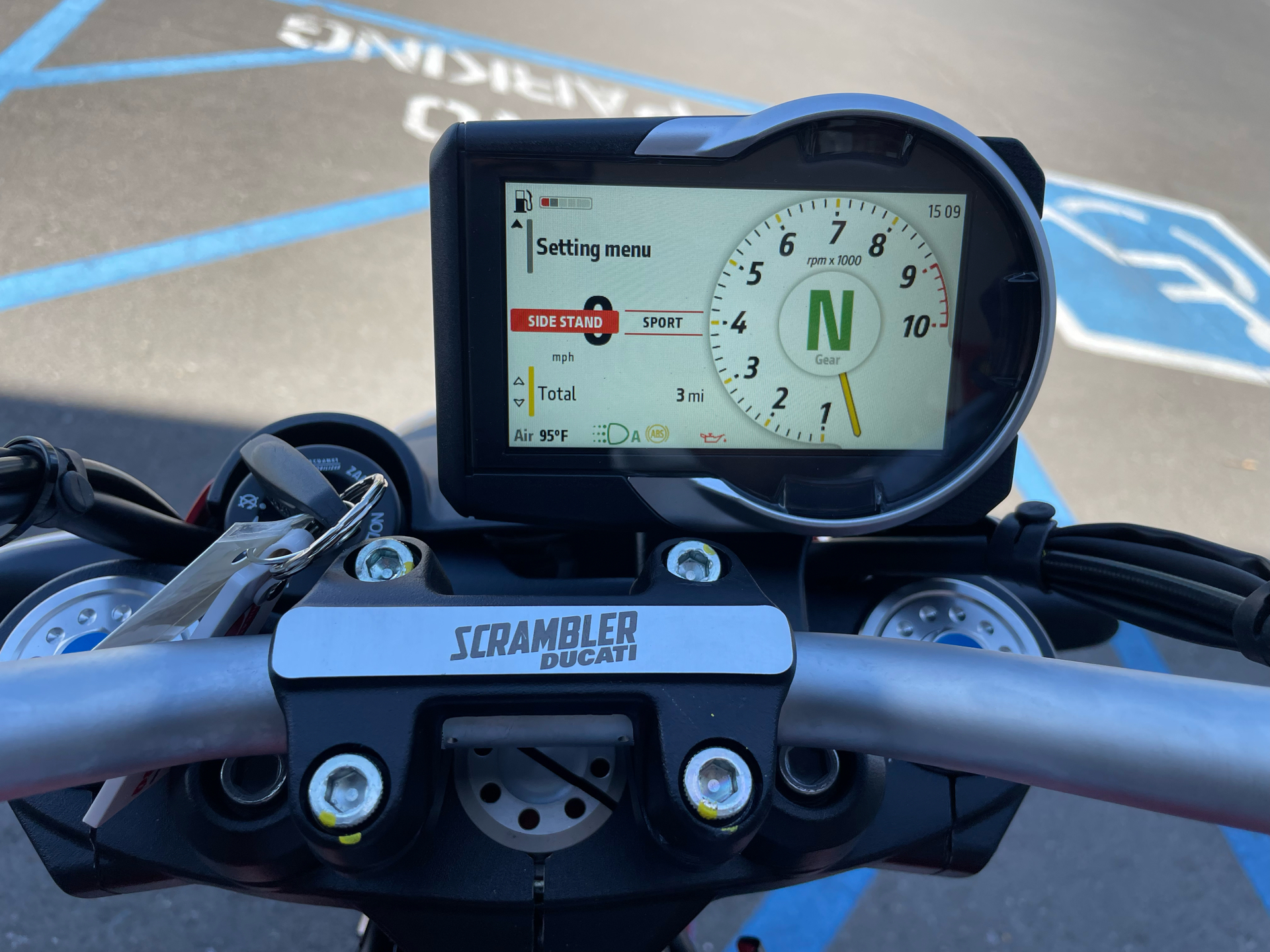 2023 Ducati Scrambler Icon in Albuquerque, New Mexico - Photo 18
