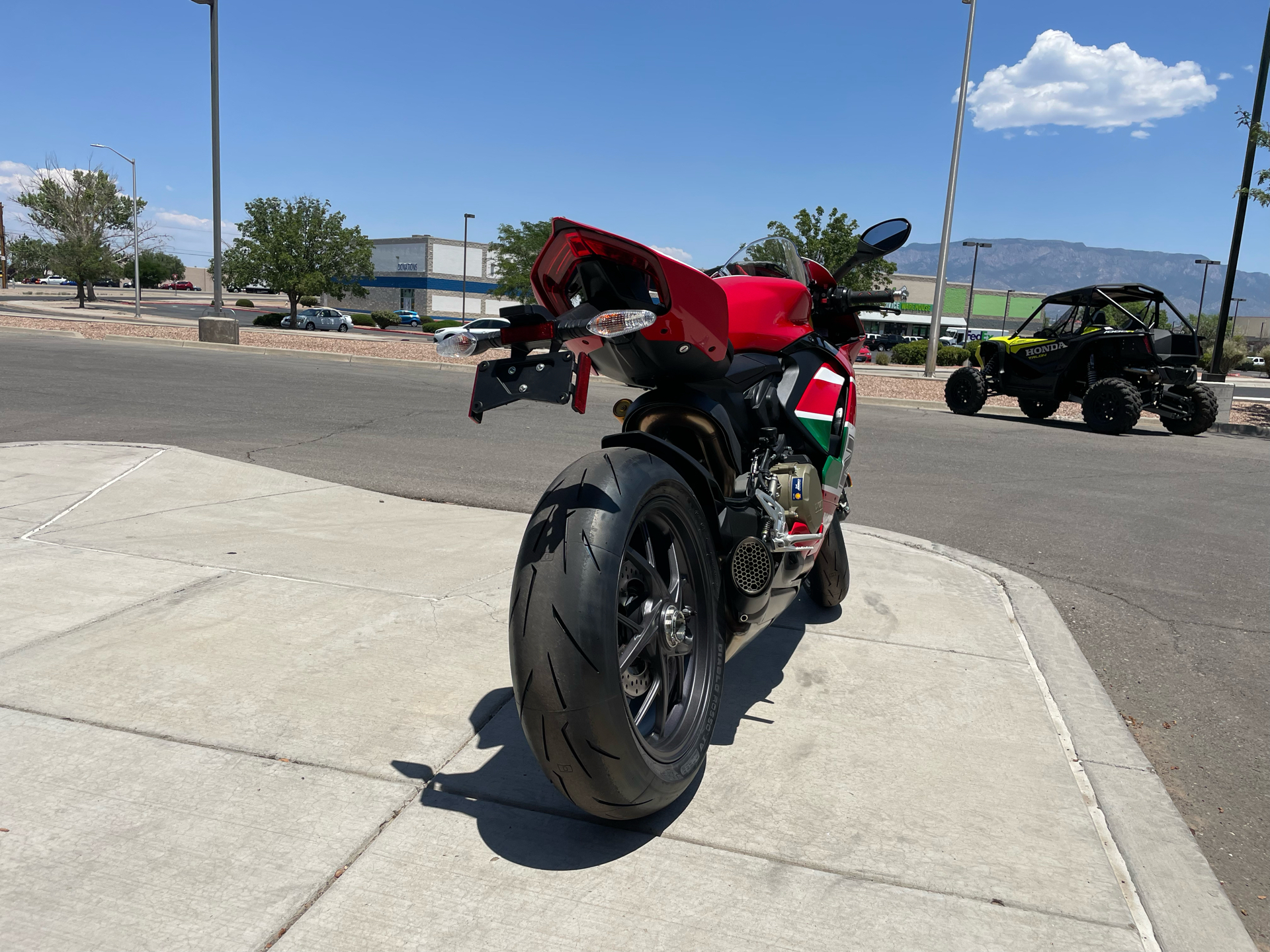 2024 Ducati Panigale V2 Bayliss 1st Championship 20th Anniversary in Albuquerque, New Mexico - Photo 6