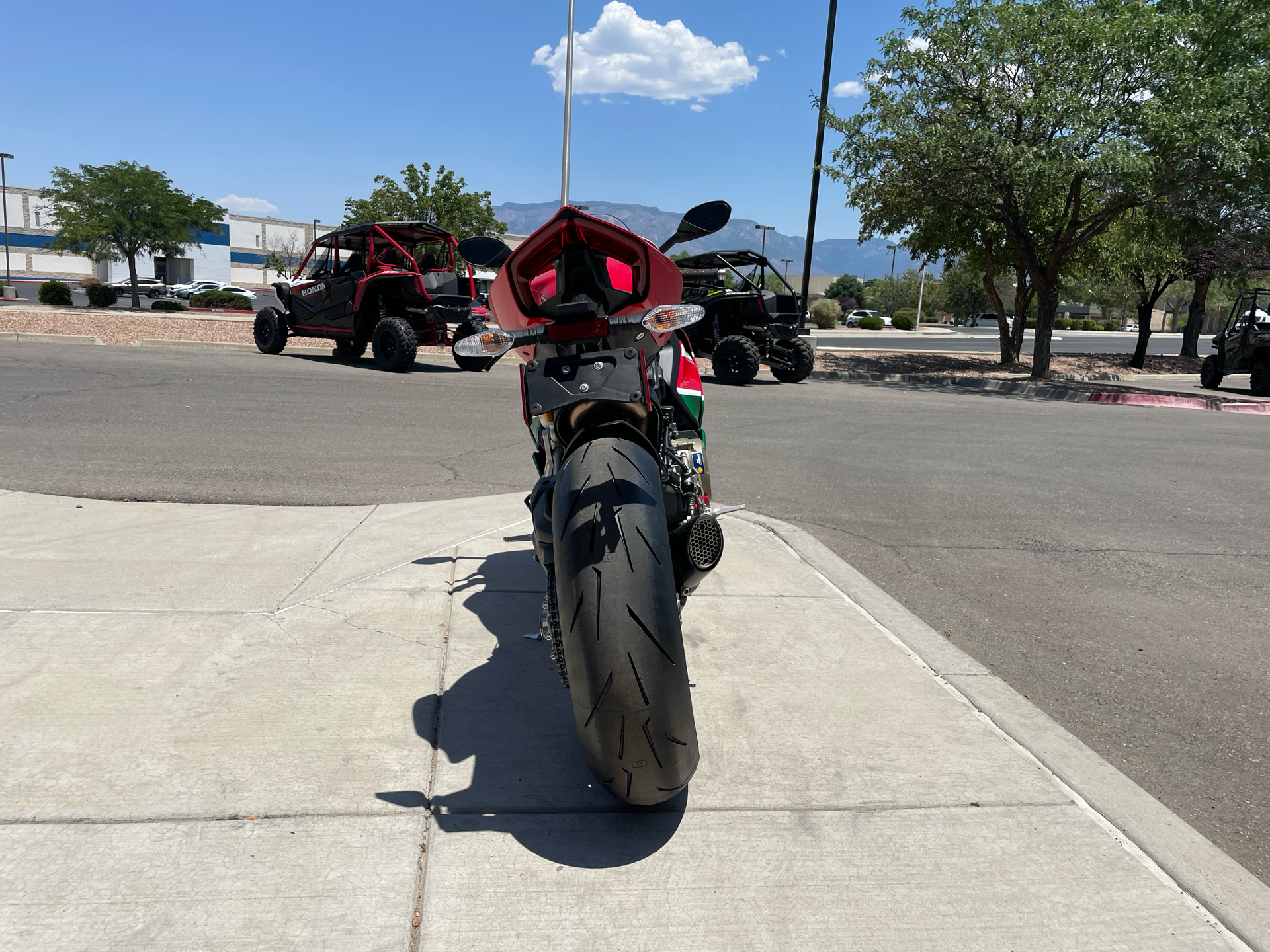 2024 Ducati Panigale V2 Bayliss 1st Championship 20th Anniversary in Albuquerque, New Mexico - Photo 7