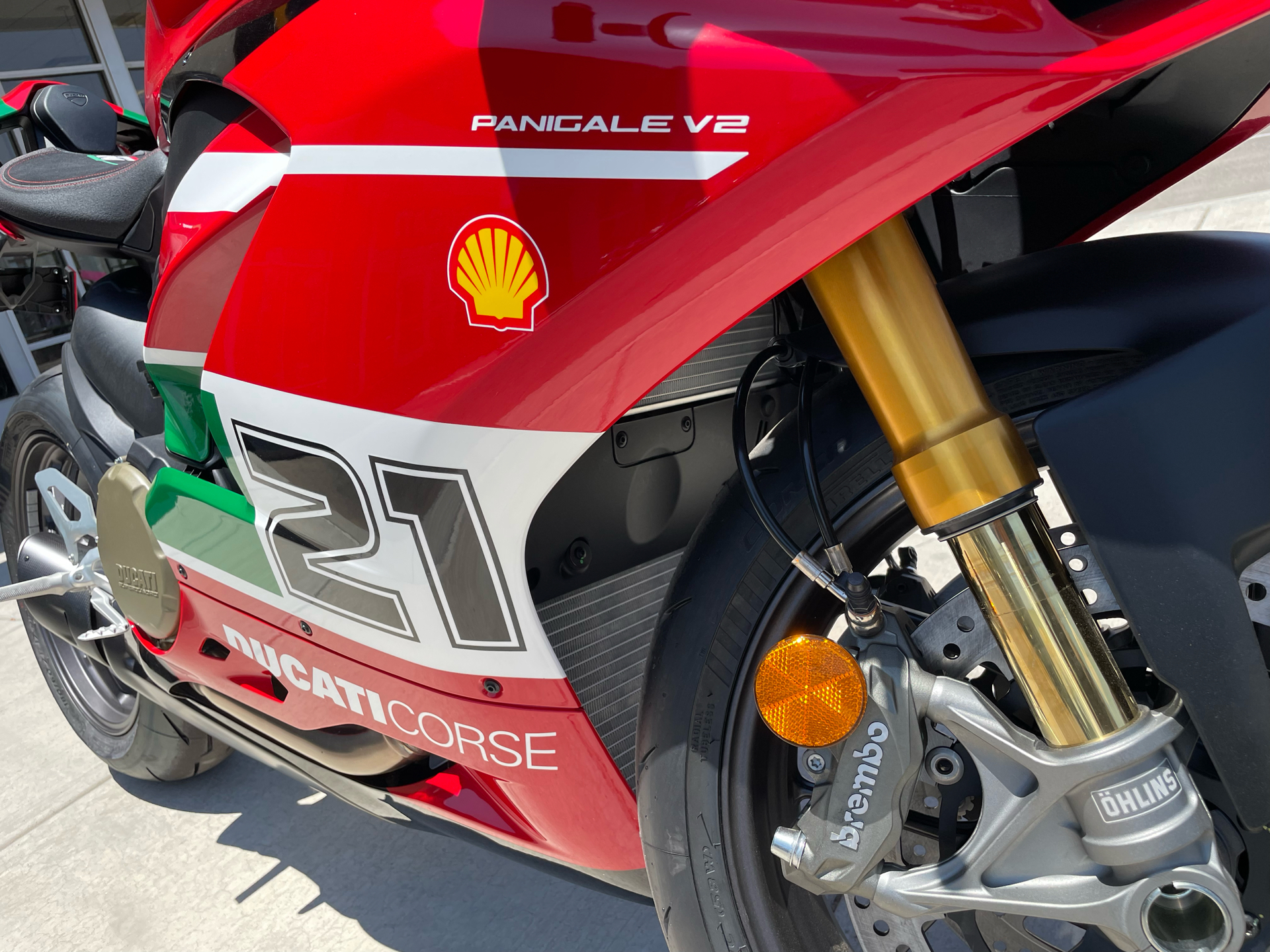 2024 Ducati Panigale V2 Bayliss 1st Championship 20th Anniversary in Albuquerque, New Mexico - Photo 21