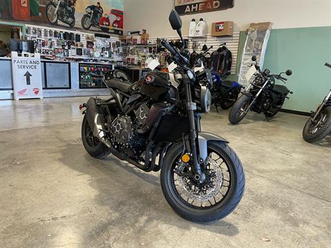 2024 Honda CB1000R Black Edition in Albuquerque, New Mexico - Photo 1