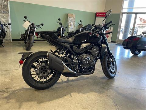 2024 Honda CB1000R Black Edition in Albuquerque, New Mexico - Photo 4