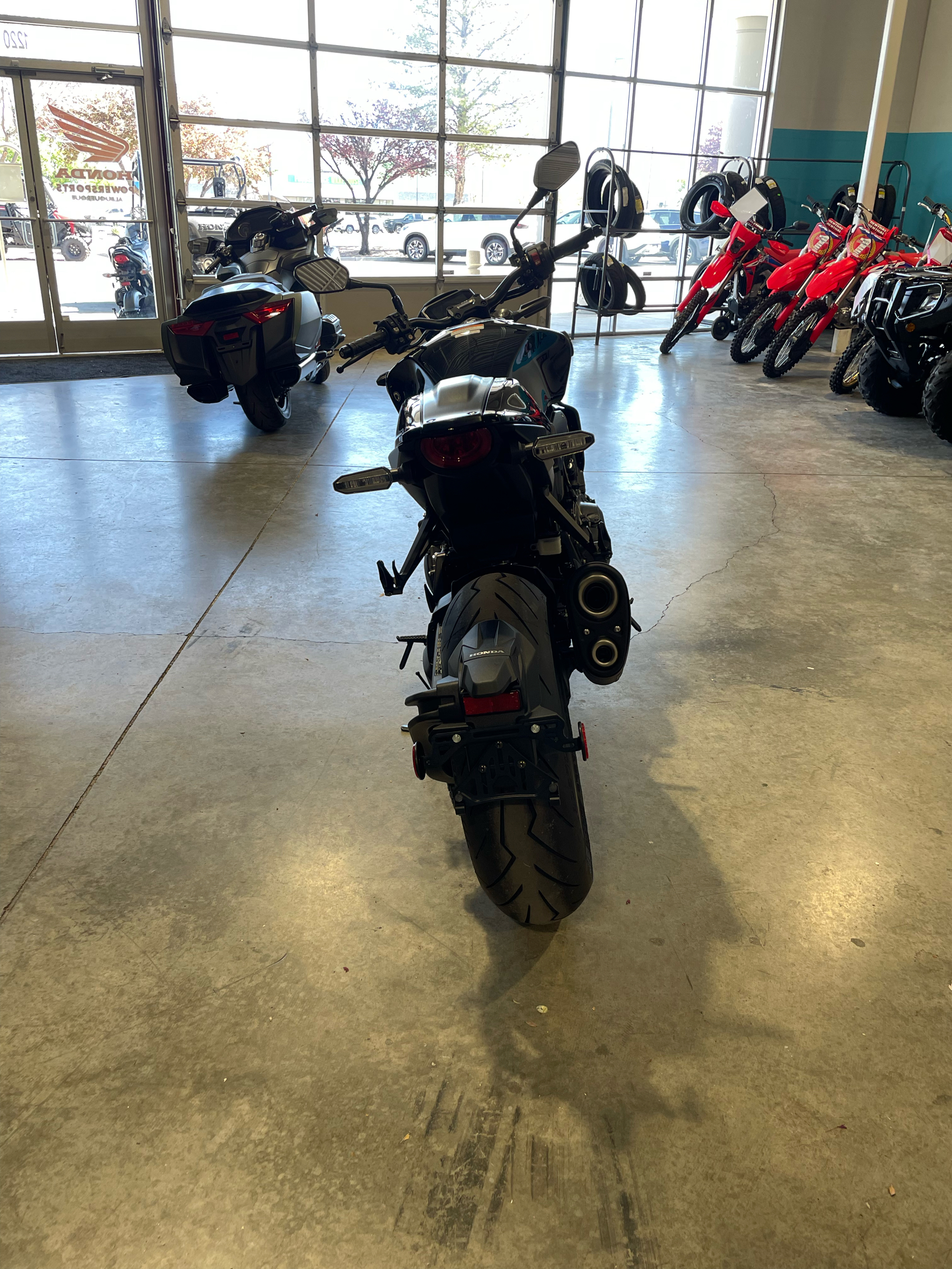 2024 Honda CB1000R Black Edition in Albuquerque, New Mexico - Photo 6