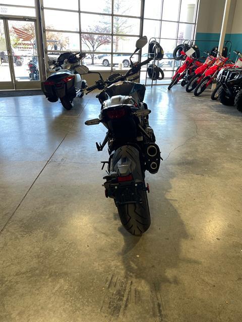 2024 Honda CB1000R Black Edition in Albuquerque, New Mexico - Photo 6