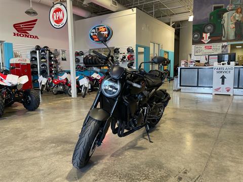 2024 Honda CB1000R Black Edition in Albuquerque, New Mexico - Photo 11