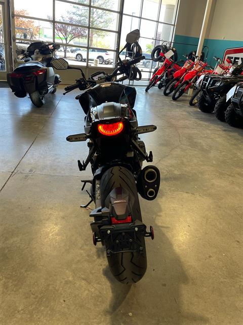 2024 Honda CB1000R Black Edition in Albuquerque, New Mexico - Photo 19