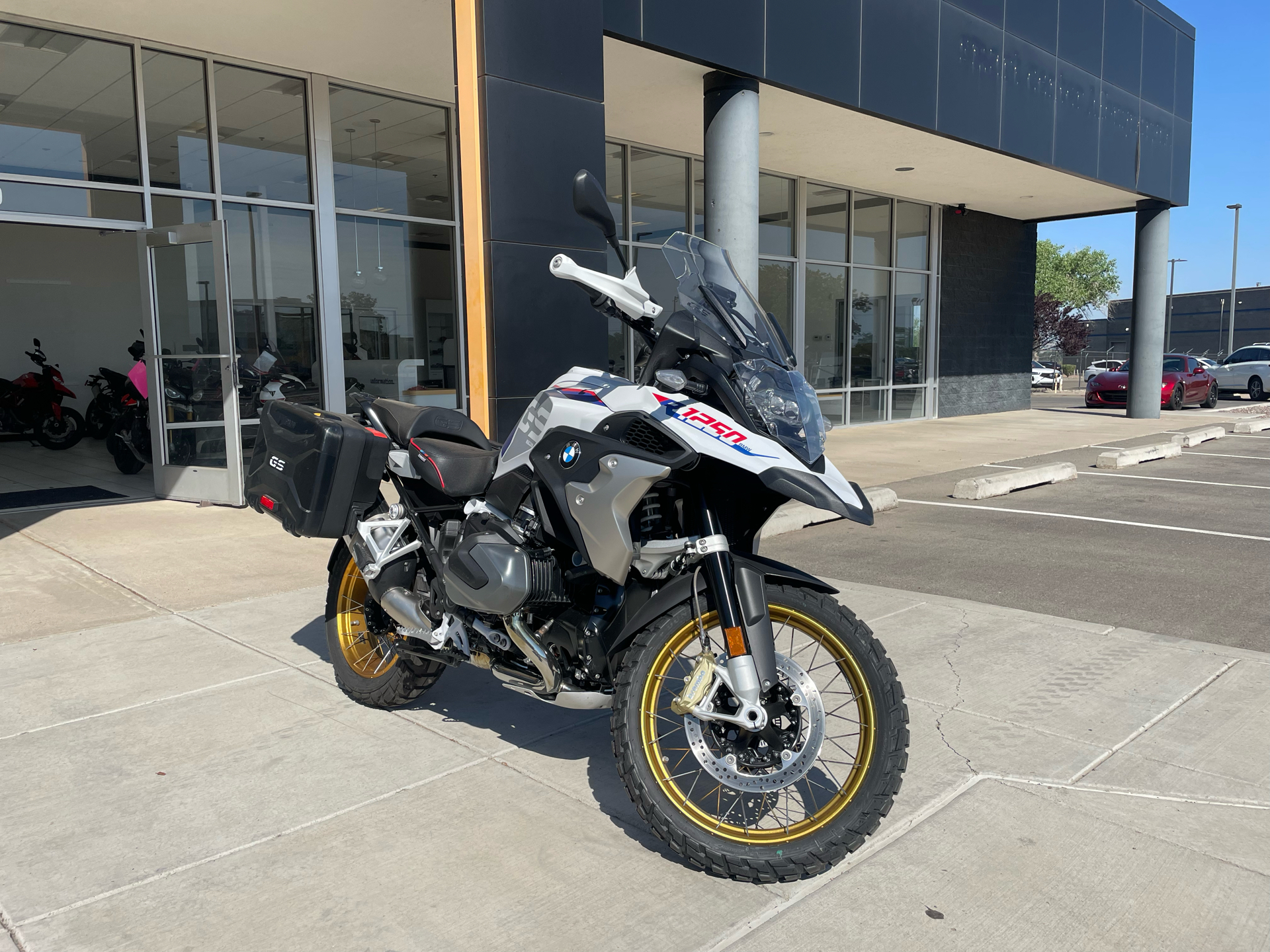 2023 BMW R 1250 GS in Albuquerque, New Mexico - Photo 1