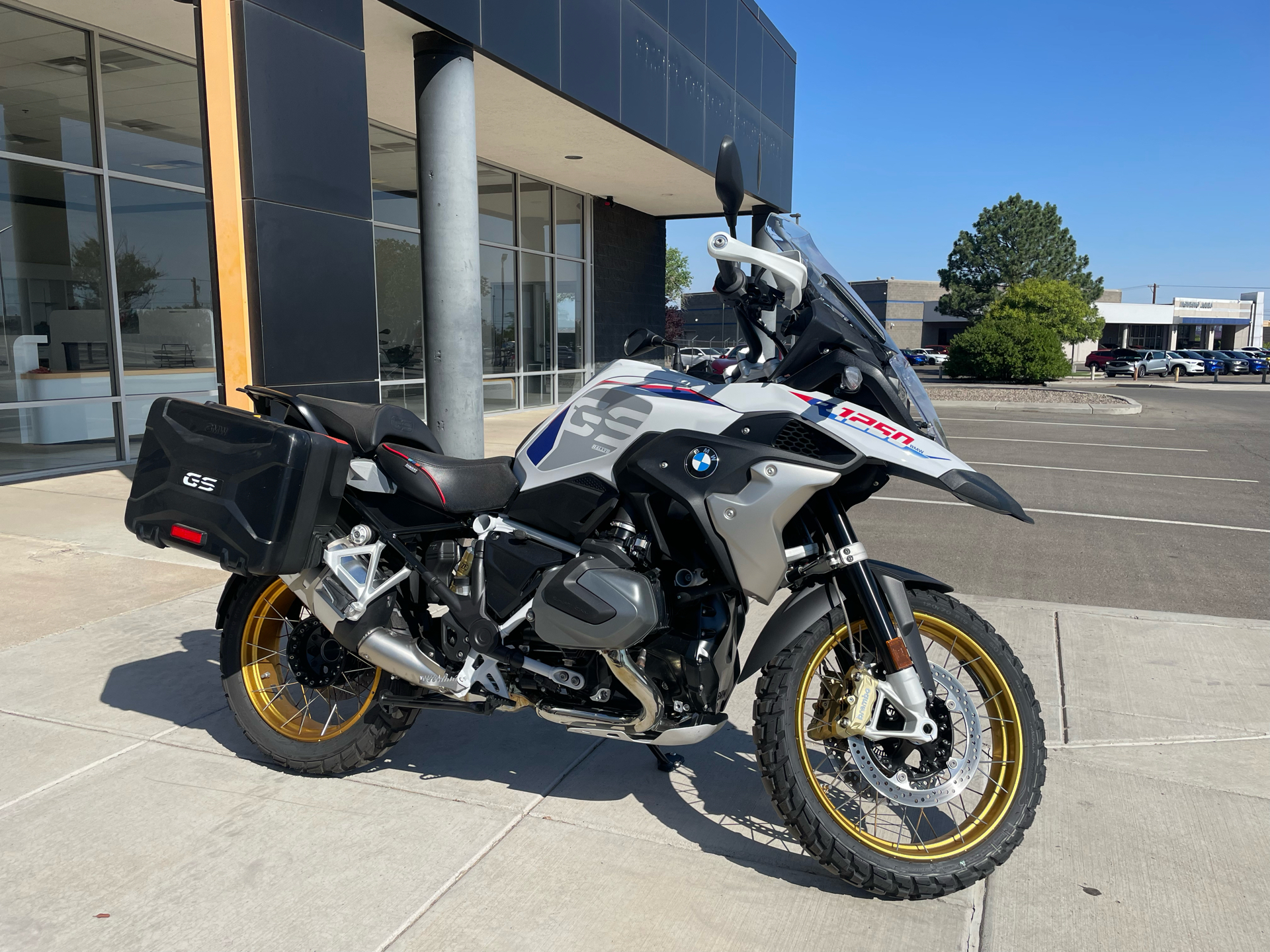 2023 BMW R 1250 GS in Albuquerque, New Mexico - Photo 2