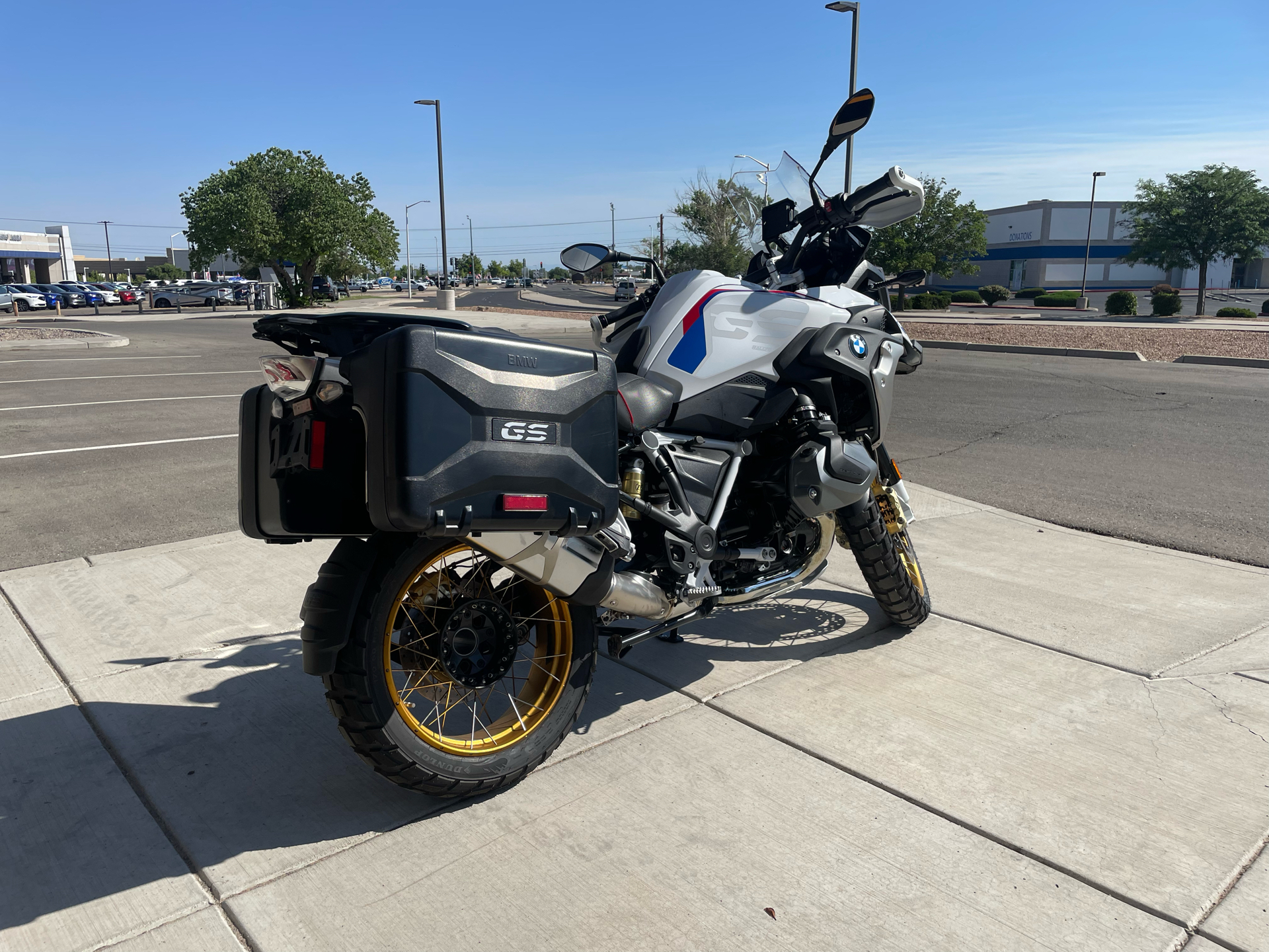 2023 BMW R 1250 GS in Albuquerque, New Mexico - Photo 4