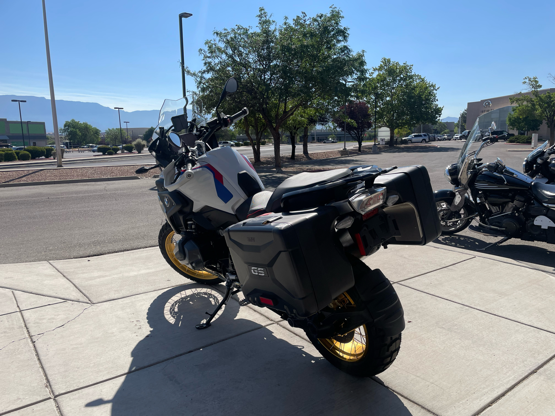 2023 BMW R 1250 GS in Albuquerque, New Mexico - Photo 7