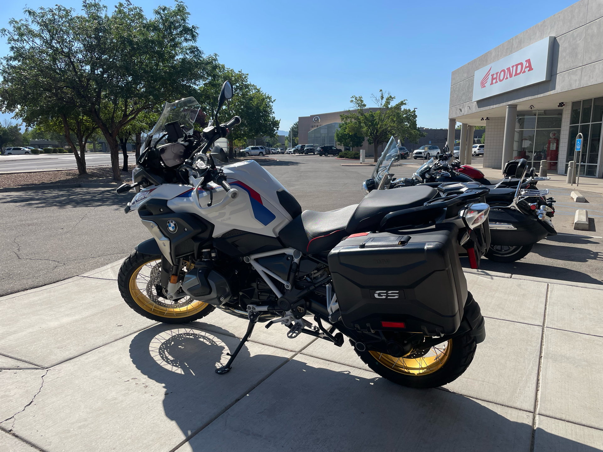 2023 BMW R 1250 GS in Albuquerque, New Mexico - Photo 8