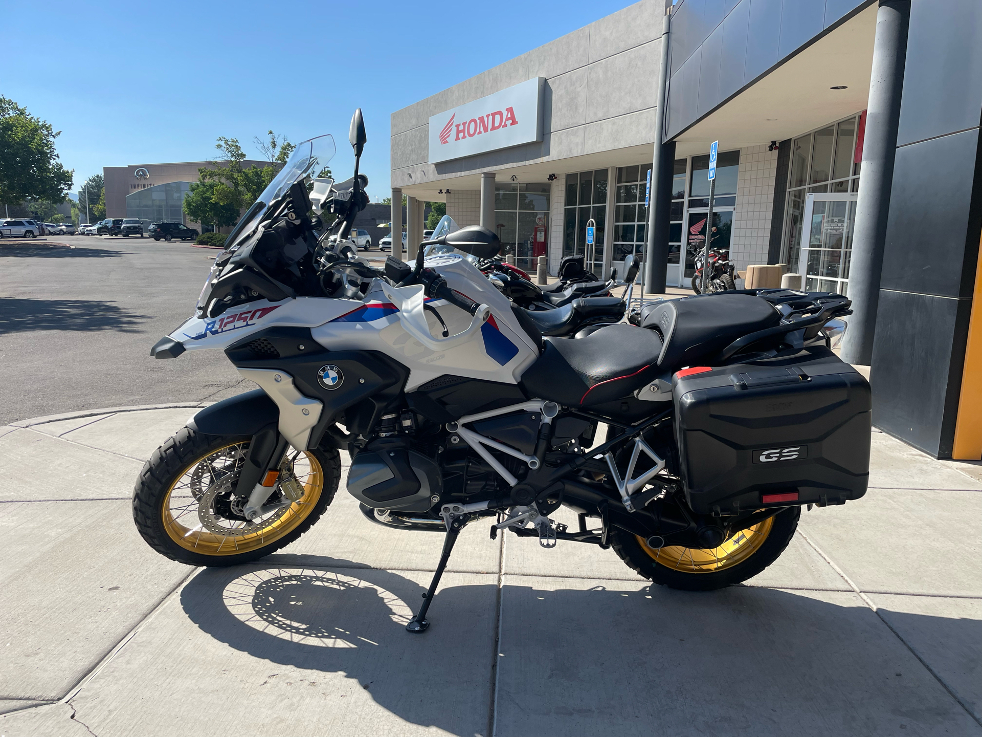 2023 BMW R 1250 GS in Albuquerque, New Mexico - Photo 9