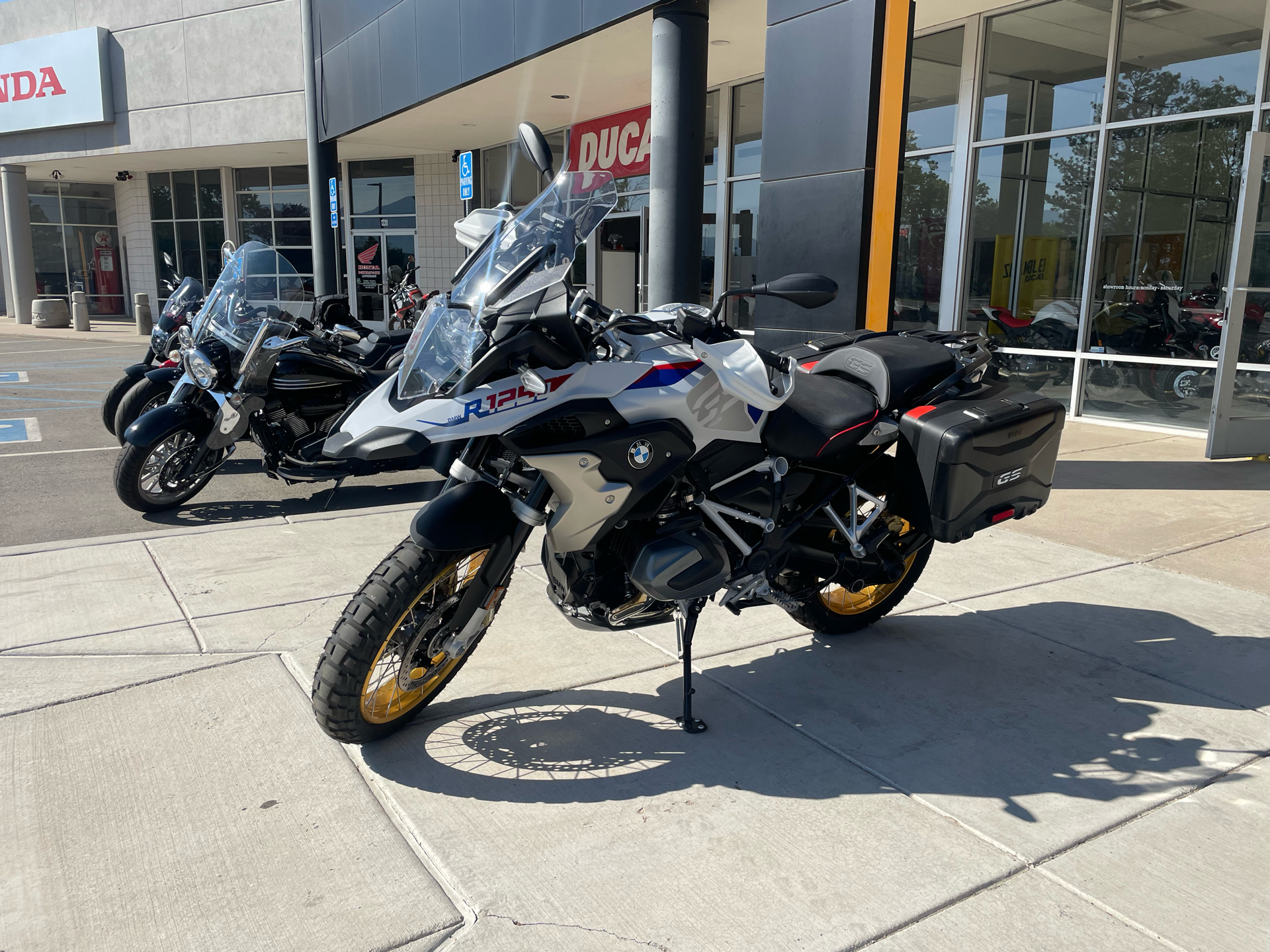 2023 BMW R 1250 GS in Albuquerque, New Mexico - Photo 10