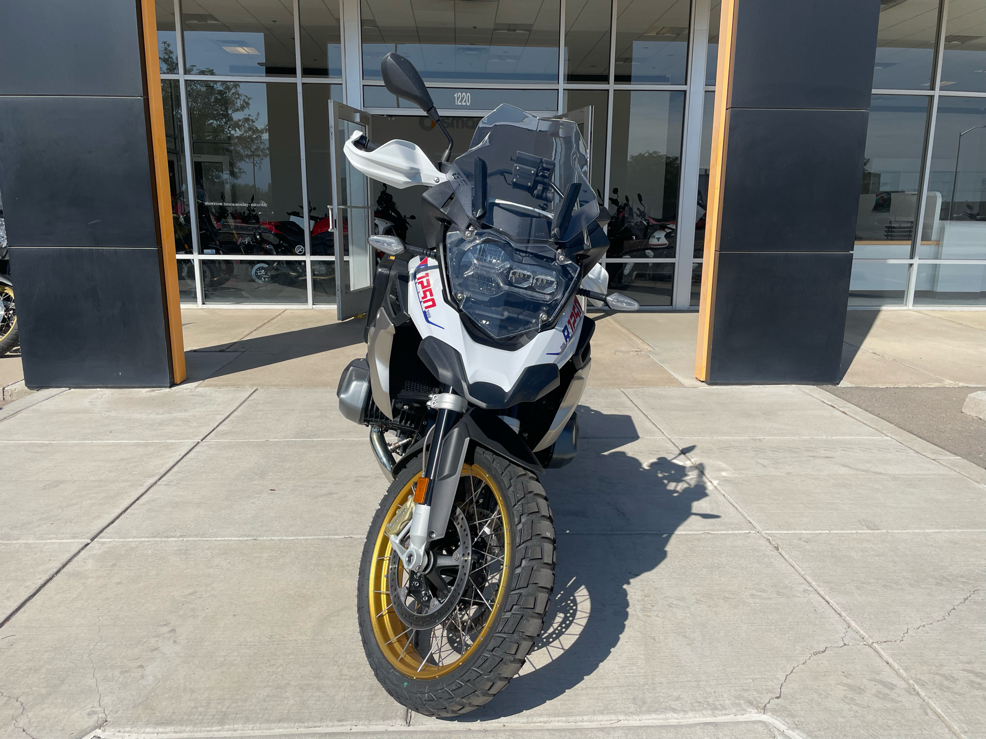 2023 BMW R 1250 GS in Albuquerque, New Mexico - Photo 12