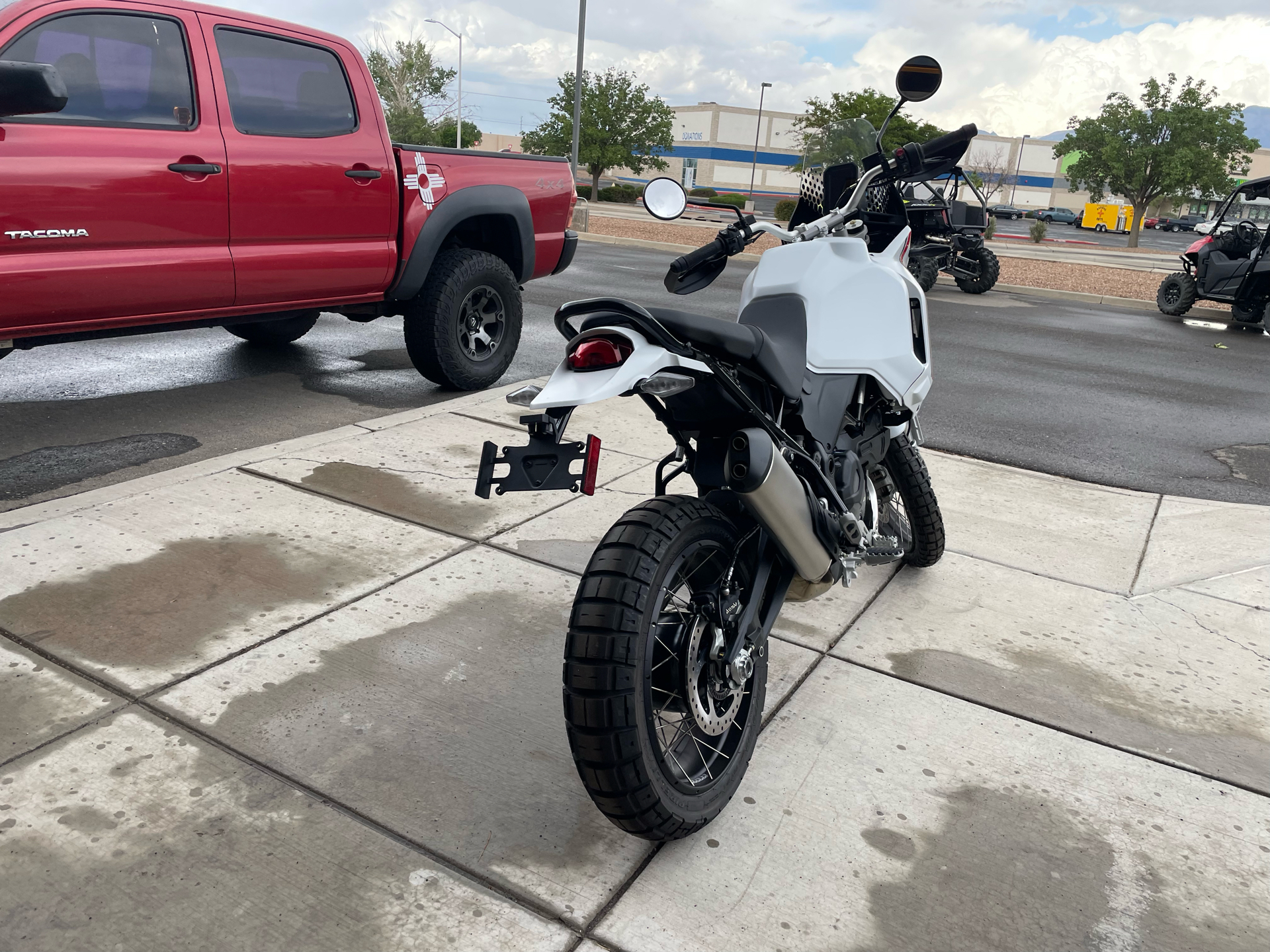 2024 Ducati DesertX in Albuquerque, New Mexico - Photo 5