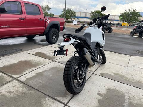 2024 Ducati DesertX in Albuquerque, New Mexico - Photo 5