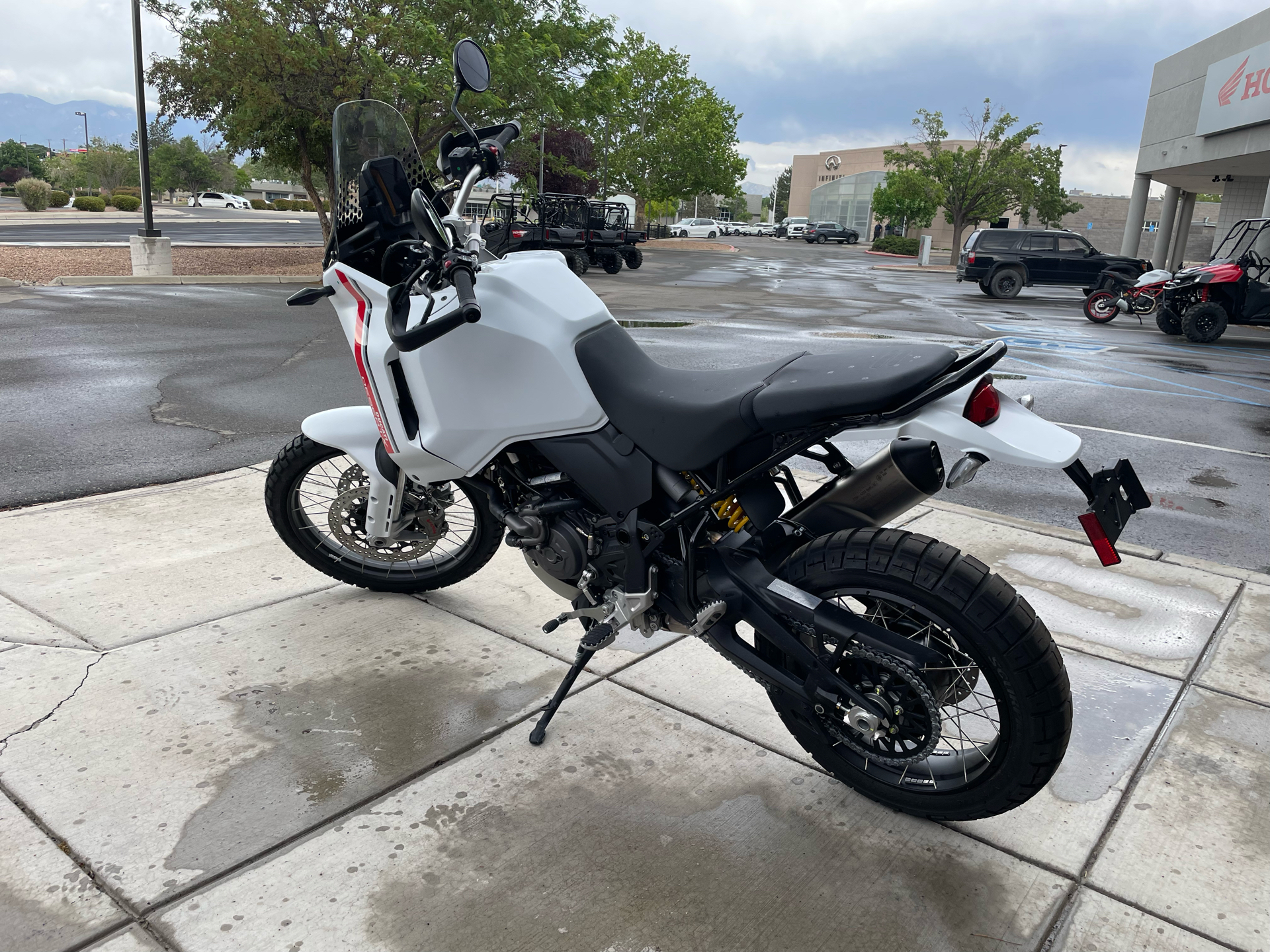 2024 Ducati DesertX in Albuquerque, New Mexico - Photo 8