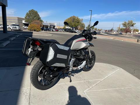 2023 Moto Guzzi V85 TT Travel in Albuquerque, New Mexico - Photo 5
