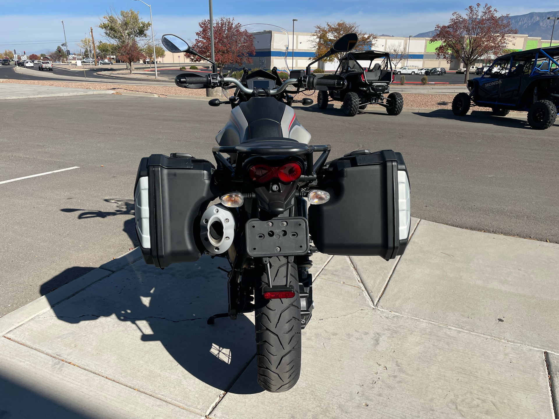 2023 Moto Guzzi V85 TT Travel in Albuquerque, New Mexico - Photo 7