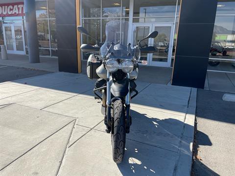 2023 Moto Guzzi V85 TT Travel in Albuquerque, New Mexico - Photo 14