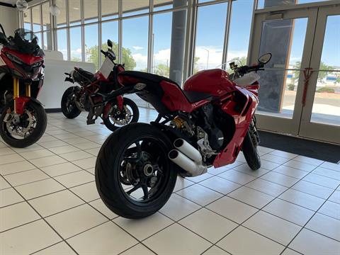 2023 Ducati SuperSport 950 in Albuquerque, New Mexico - Photo 16