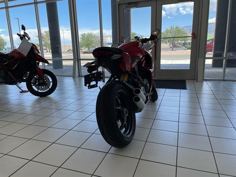 2023 Ducati SuperSport 950 in Albuquerque, New Mexico - Photo 17