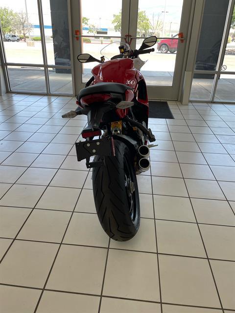 2023 Ducati SuperSport 950 in Albuquerque, New Mexico - Photo 18