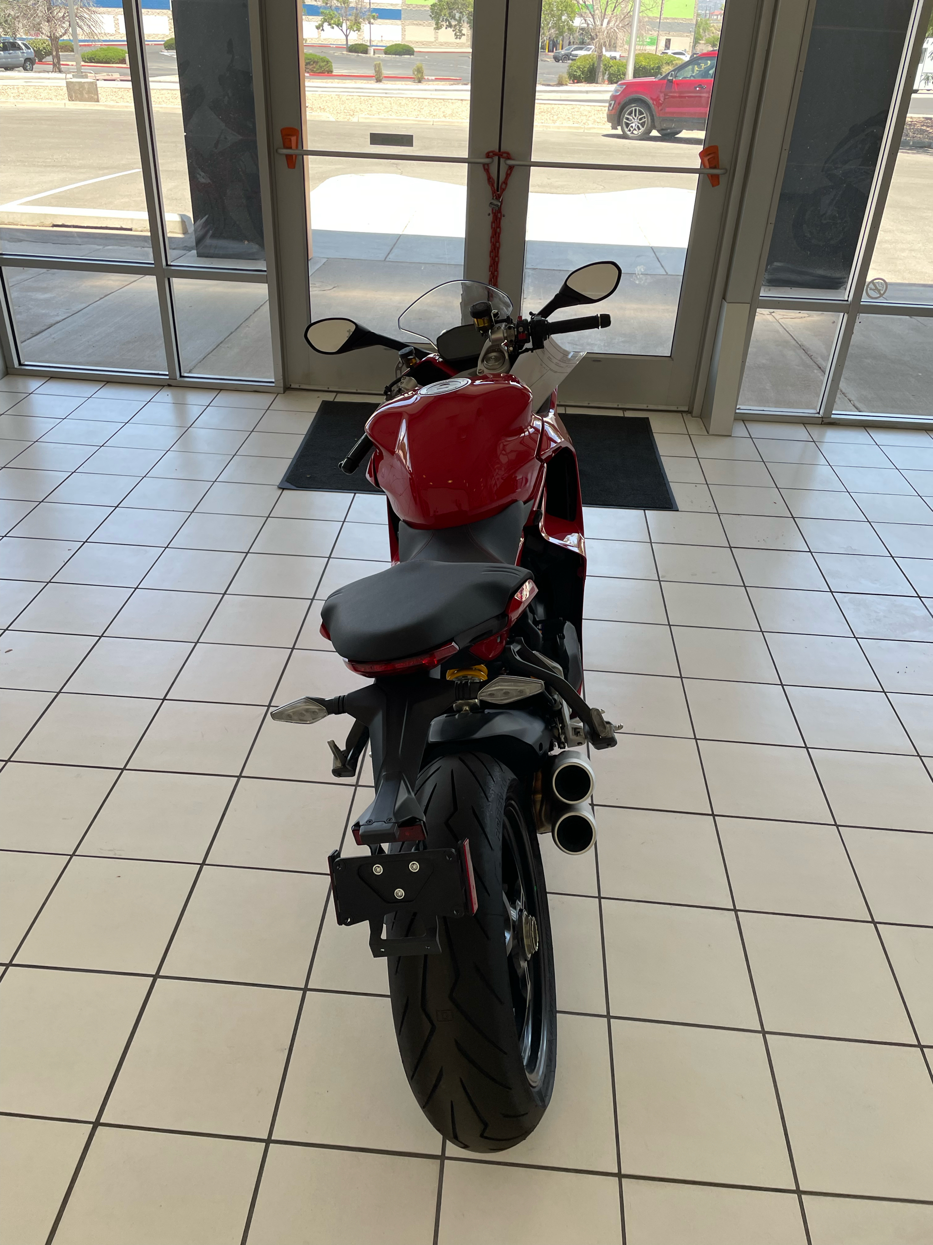 2023 Ducati SuperSport 950 in Albuquerque, New Mexico - Photo 19