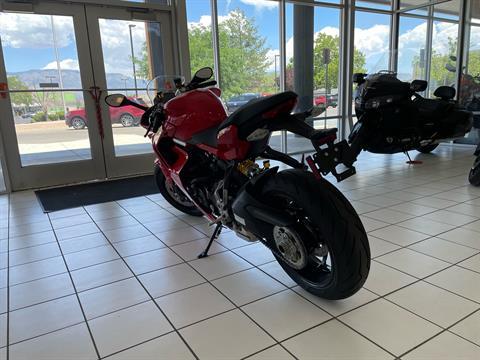 2023 Ducati SuperSport 950 in Albuquerque, New Mexico - Photo 20