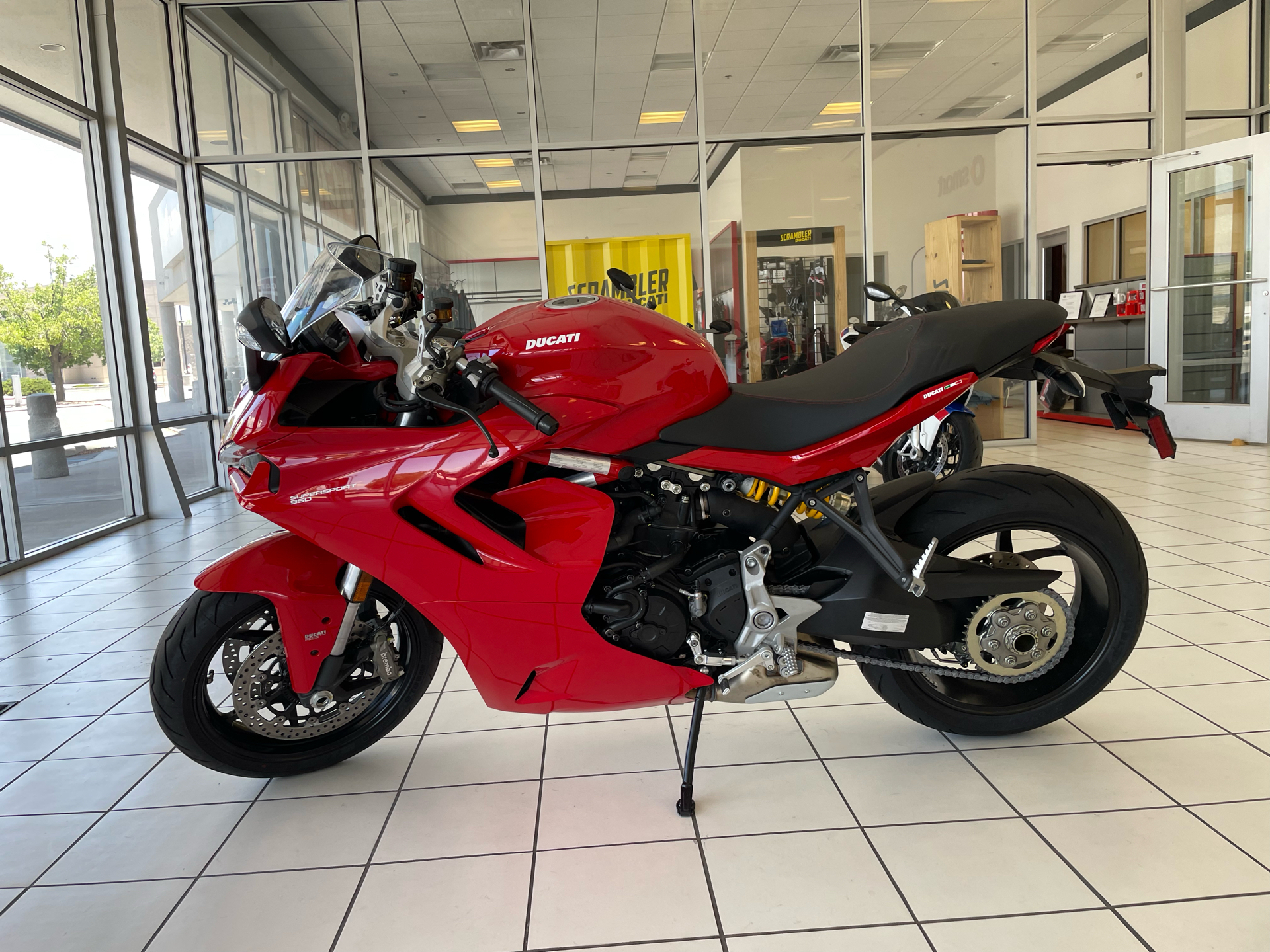 2023 Ducati SuperSport 950 in Albuquerque, New Mexico - Photo 23
