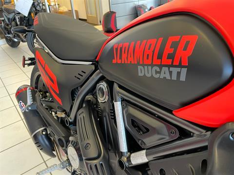 2024 Ducati Scrambler Full Throttle in Albuquerque, New Mexico - Photo 14