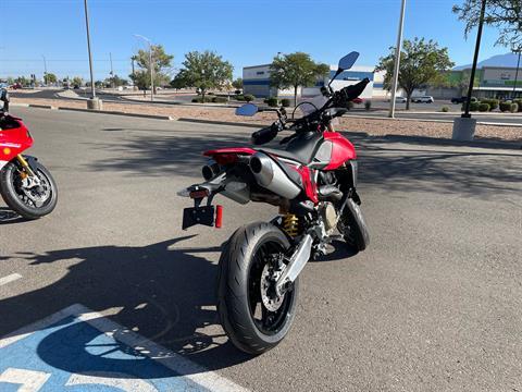 2024 Ducati Hypermotard 698 Mono in Albuquerque, New Mexico - Photo 5