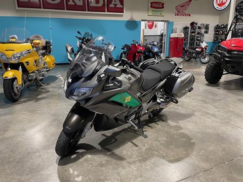 2013 Yamaha FJR1300A in Albuquerque, New Mexico - Photo 1