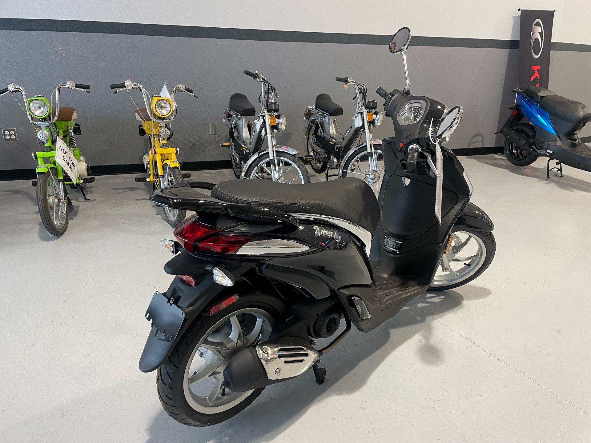 2022 Piaggio Liberty 50 in Albuquerque, New Mexico - Photo 5