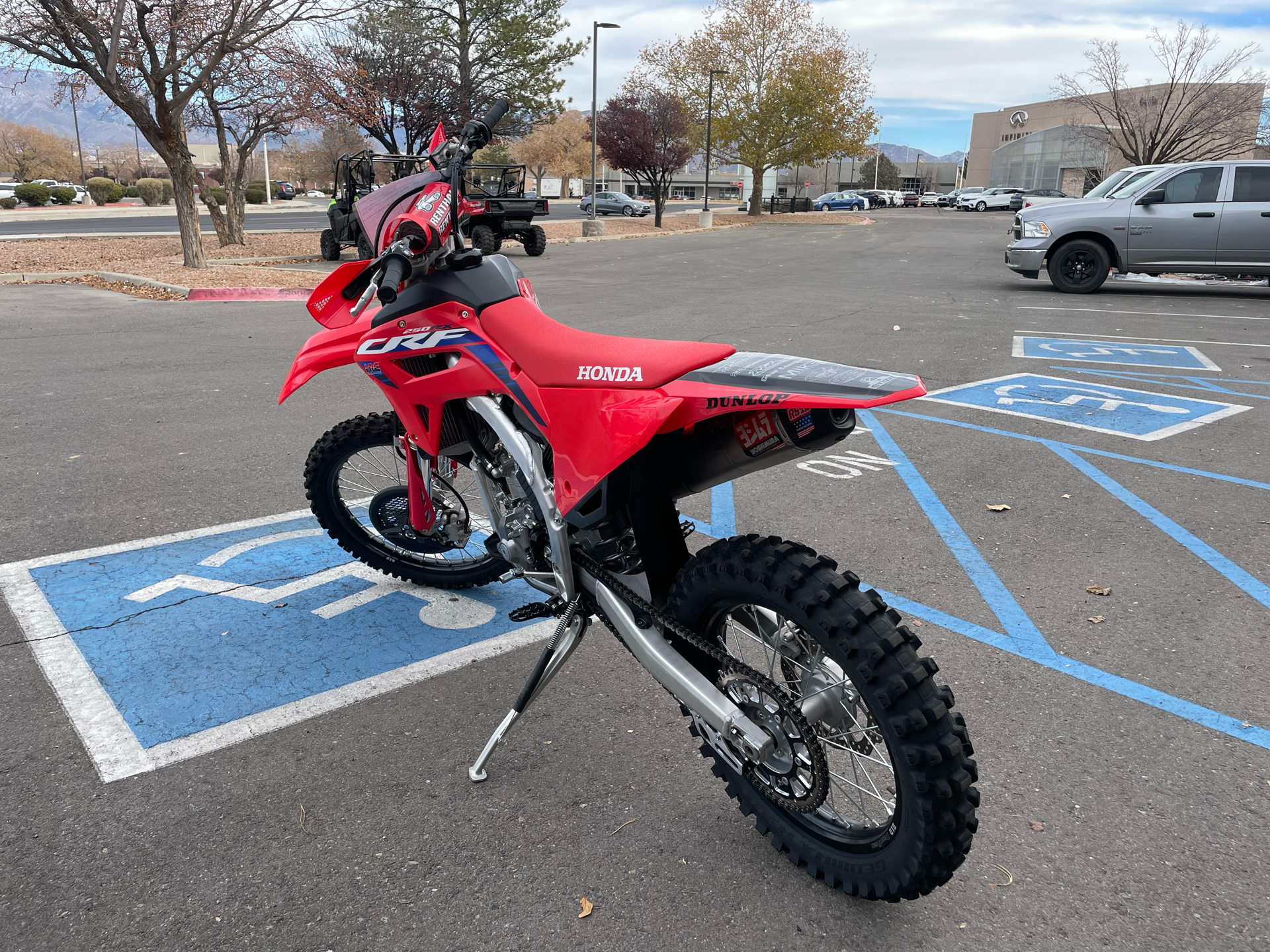 2023 Honda CRF250RX in Albuquerque, New Mexico - Photo 6