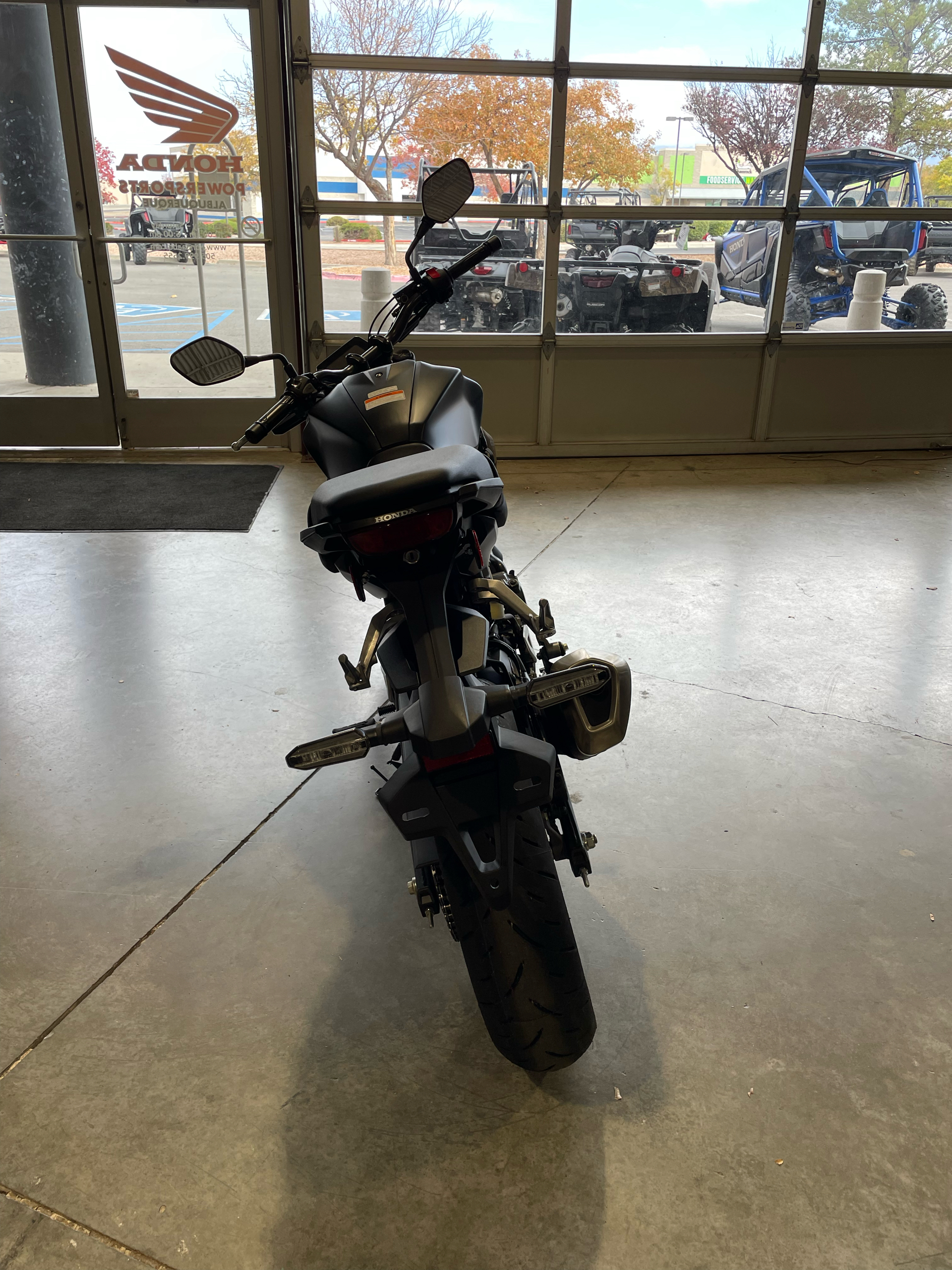 2023 Honda CB300R ABS in Albuquerque, New Mexico - Photo 4