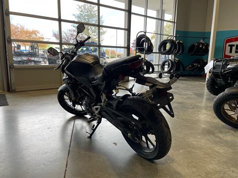 2023 Honda CB300R ABS in Albuquerque, New Mexico - Photo 5