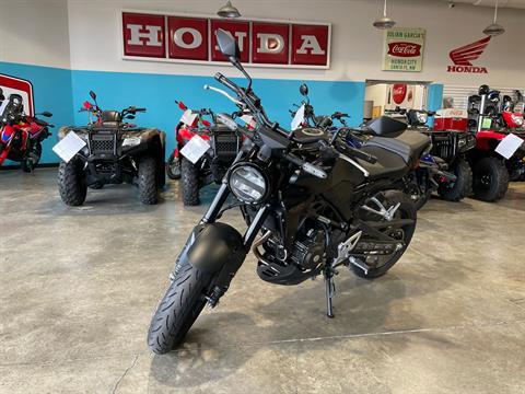 2023 Honda CB300R ABS in Albuquerque, New Mexico - Photo 7
